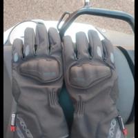 Guanti moto xl invernali 