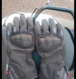 Guanti moto xl invernali 