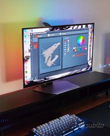 Samsung Odyssey G6 500Hz