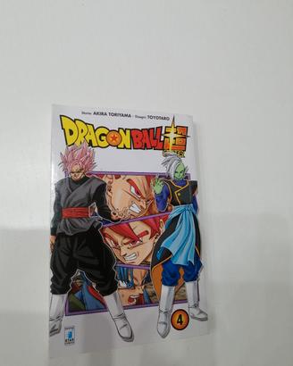 manga dragone ball