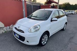 Nissan Micra 1.2 5 porte 98.000km dimostrabili