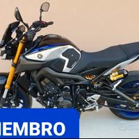 Ricambi Yamaha MT 09 SP 2018