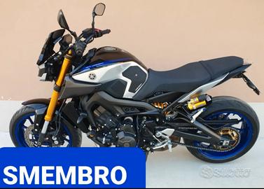 Ricambi Yamaha MT 09 SP 2018