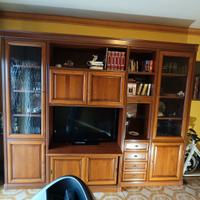 Libreria mobile soggiorno 