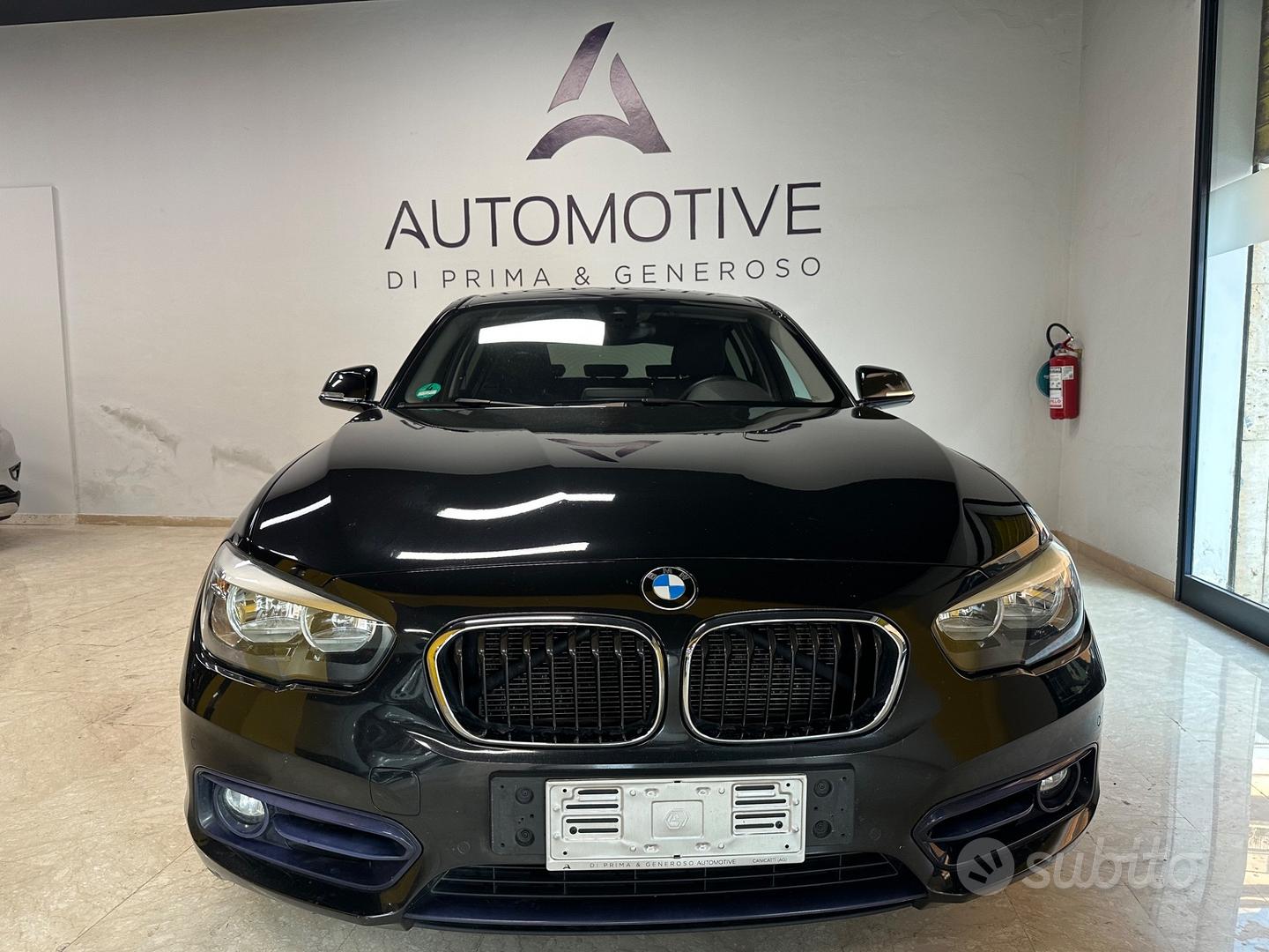 BMW Serie 1 (F20)