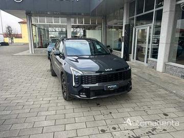 Kia Sportage HEV 1.6 Full-Hybrid 239cv AT6 GT LINE