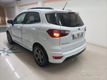 Ford EcoSport 1.0 EcoBoost 125 CV -ST-Line 2022