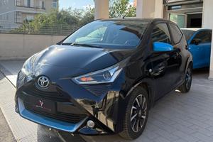 Toyota Aygo 1.0 VVT-i 72 CV 5 porte x-clusiv