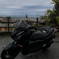 Xmax 125 cc 2019