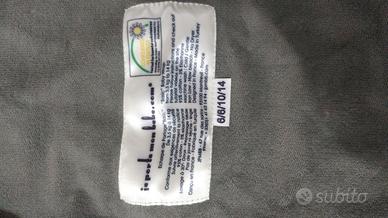 Fascia porta bebè - Je Porte Mon Bébé