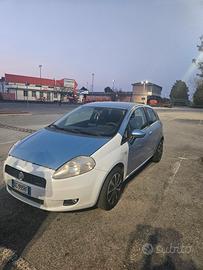Fiat Grande Punto 1.2 Benzina (2006) neopatentati