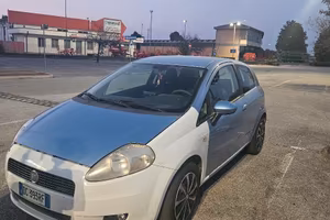 Fiat Grande Punto 1.2 Benzina (2006) neopatentati