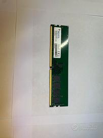 Ram ADATA ddr4 2666mhz 120€ trattabili
