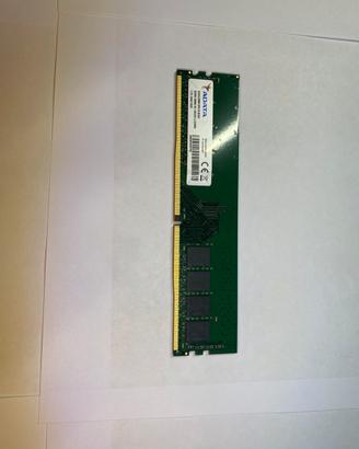 Ram ADATA ddr4 2666mhz 120€ trattabili