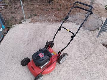Rasaerba mulching DOLMAR nuovo
