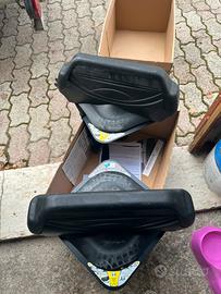 Porta scii snowboard magnetico