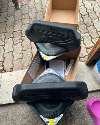 Porta scii snowboard magnetico