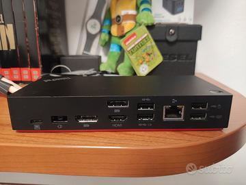 Lenovo Docking Station Gen 2 USB-C