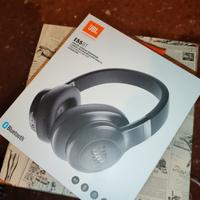 JBL E55BT CUFFIE OVER-EAR Wireless pure bose