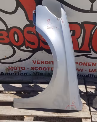 AUDI A3 8V PARAFANGO ANTERIORE SINISTRO