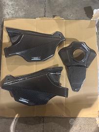 Copri serbatoio cmt fantic xx 125