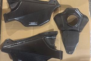 Copri serbatoio cmt fantic xx 125