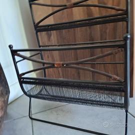 portariviste vintage 50/60