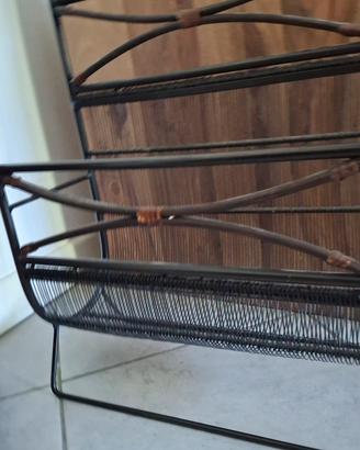 portariviste vintage 50/60