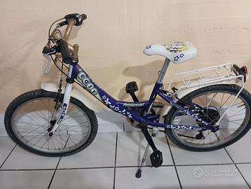Bicicletta bambina