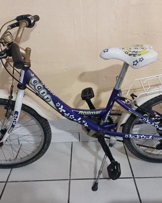 Bicicletta bambina