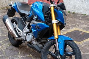 BMW G 310 R 2017 BMW PATENTE A2