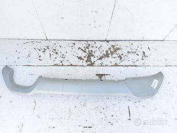 JX7B17D781U MODANATURA PARAURTI POSTERIORE INFERIO