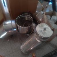 ipsilon inox doppia parete + ispezione tappo