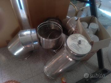 ipsilon inox doppia parete + ispezione tappo