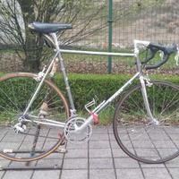 GIANNI RIVOLA - CAMPAGNOLO RECORD