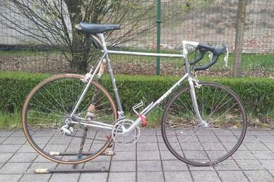 GIANNI RIVOLA - CAMPAGNOLO RECORD