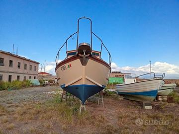 Pilotina 10 MT cantieri Motomar