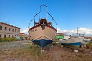 Pilotina 10 MT cantieri Motomar