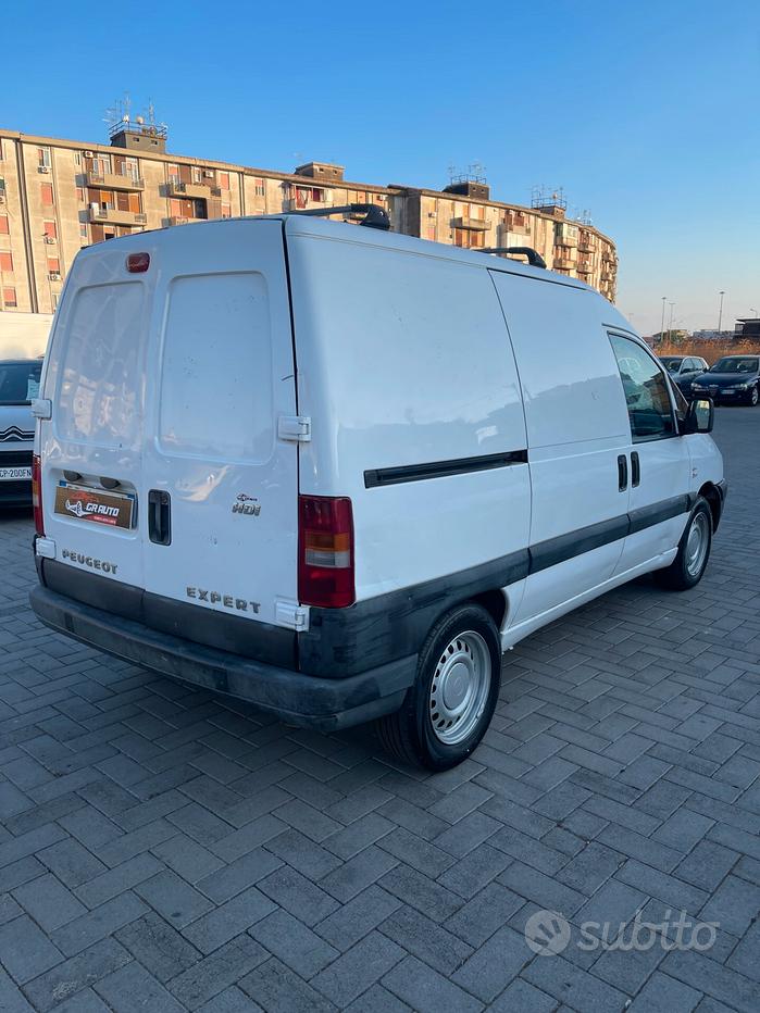 Peugeot Expert 2ª serie