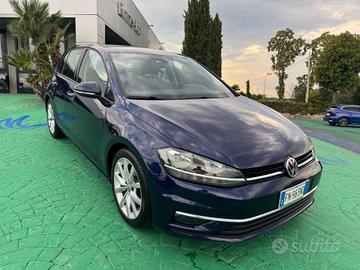 Volkswagen Golf 1.6 TDI 115 CV Executive BlueMotio