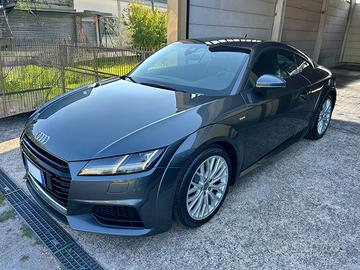 Audi TT 2.0 TDI S Line - Distribuzione e Bollo OK