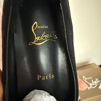 Louboutin tacco 10 suola rossa