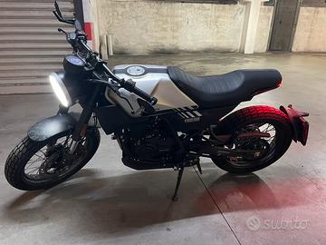 Moto Brixton Crossfire 125cc