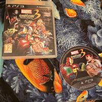 marvel vs. capcom 3 fate of two worlds ps3