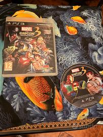 marvel vs. capcom 3 fate of two worlds ps3