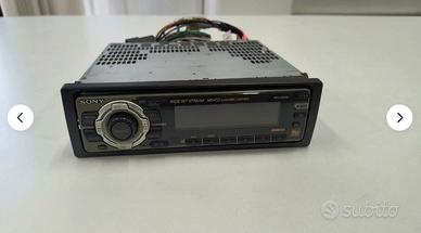 Sony Minidisc MDX-6500R
