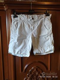 Pantaloncino in cotone