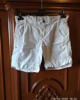 Pantaloncino in cotone