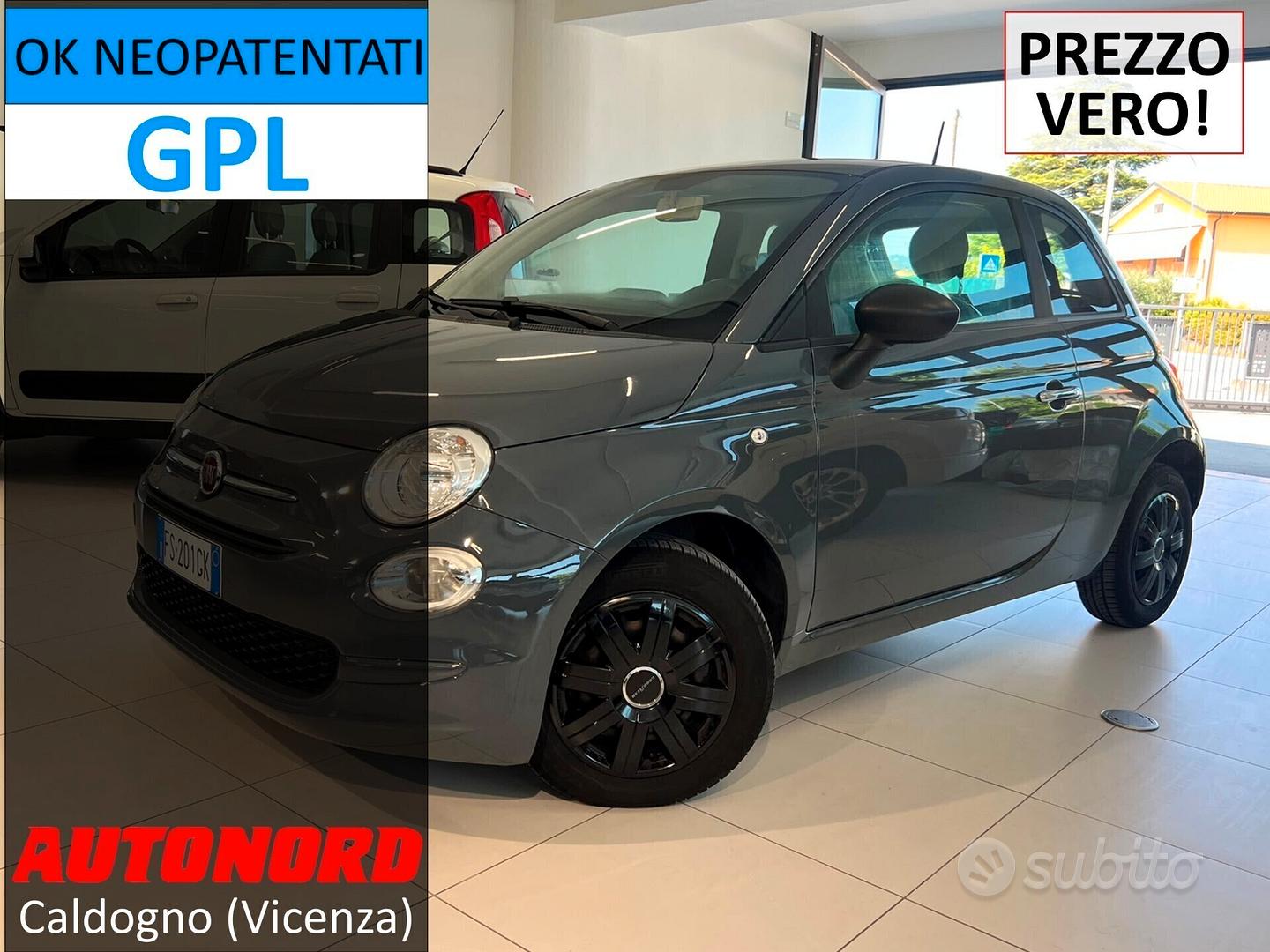Fiat 500 (2015-2024)