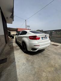 Bmw X6 xDrive35d Futura distribuzione rotta non ma
